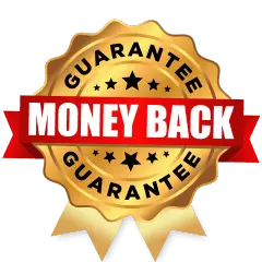 CaviArgan 365-days money back guarantee
